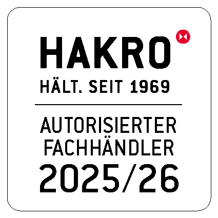 Hakro Fachhändler 2025/26
